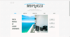 Desktop Screenshot of mmplaces.com